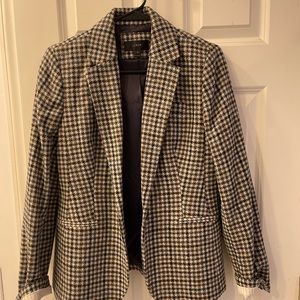 J crew wool blazer